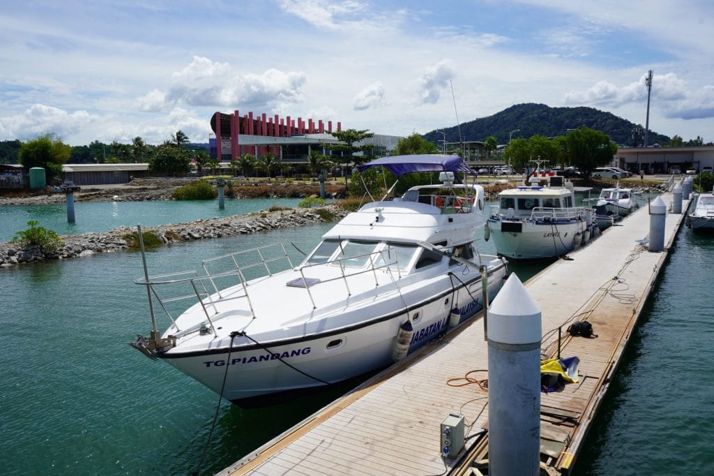 Marina Island Pangkor Yacht Club
