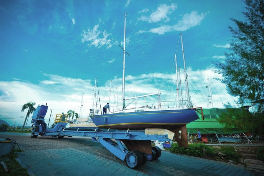 Marina Island Pangkor - Family Vacation in Manjung Perak
