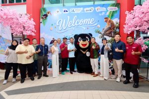 Marina Island Pangkor - Family Vacation in Manjung Perak