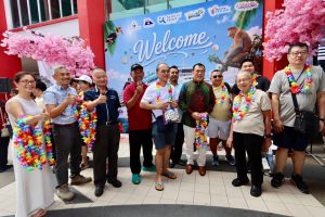Marina Island Pangkor - Family Vacation in Manjung Perak