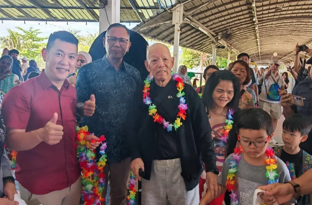 Marina Island Pangkor - Family Vacation in Manjung Perak